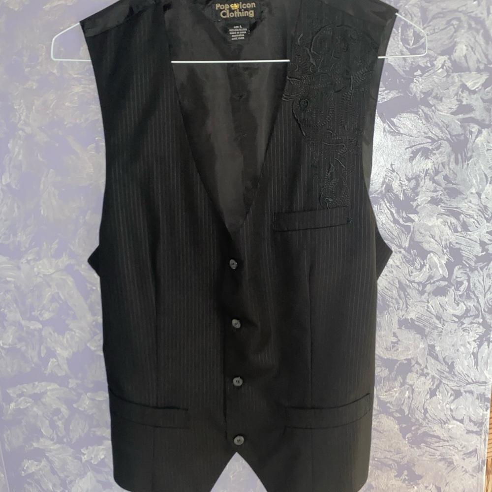 Mens vest